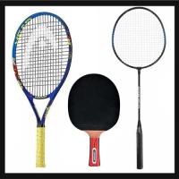 Бадминтон и Тенис